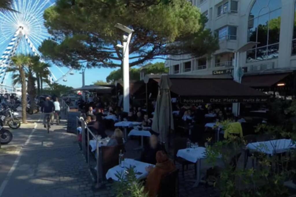 T2 Full Centre At 7 Min From The Beach Arcachon Luaran gambar
