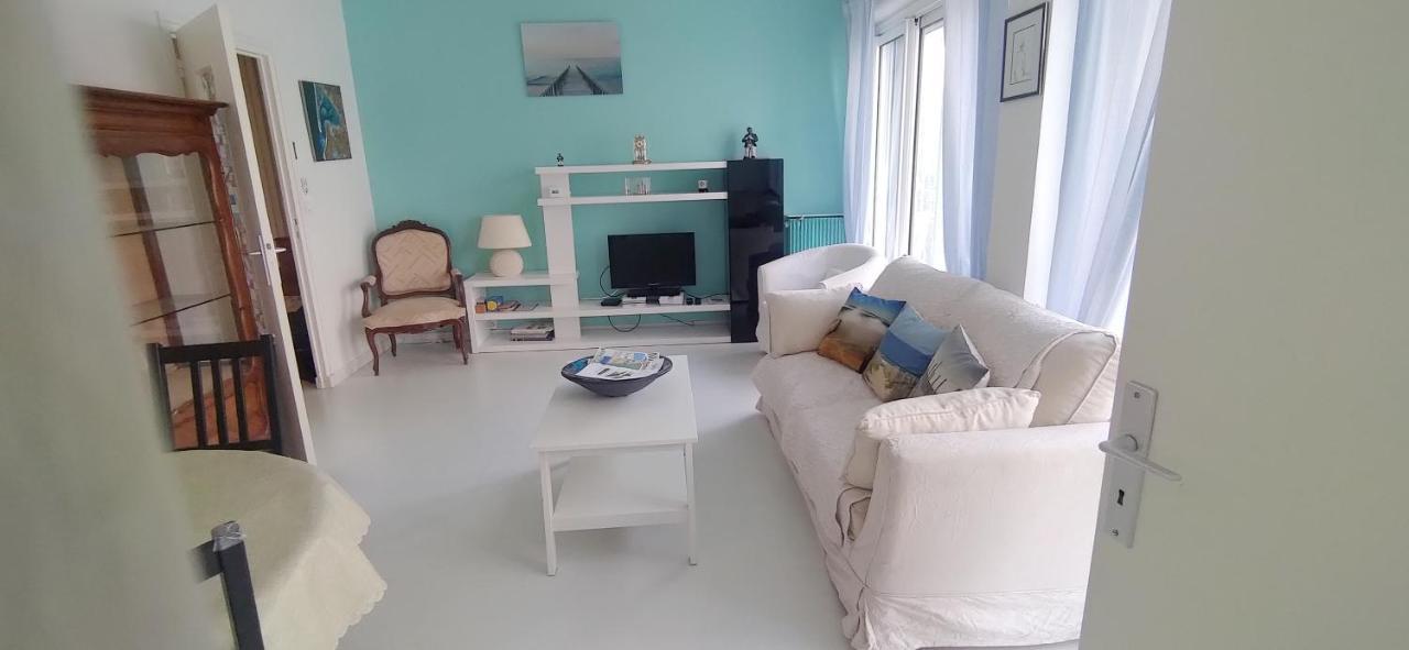 T2 Full Centre At 7 Min From The Beach Arcachon Luaran gambar