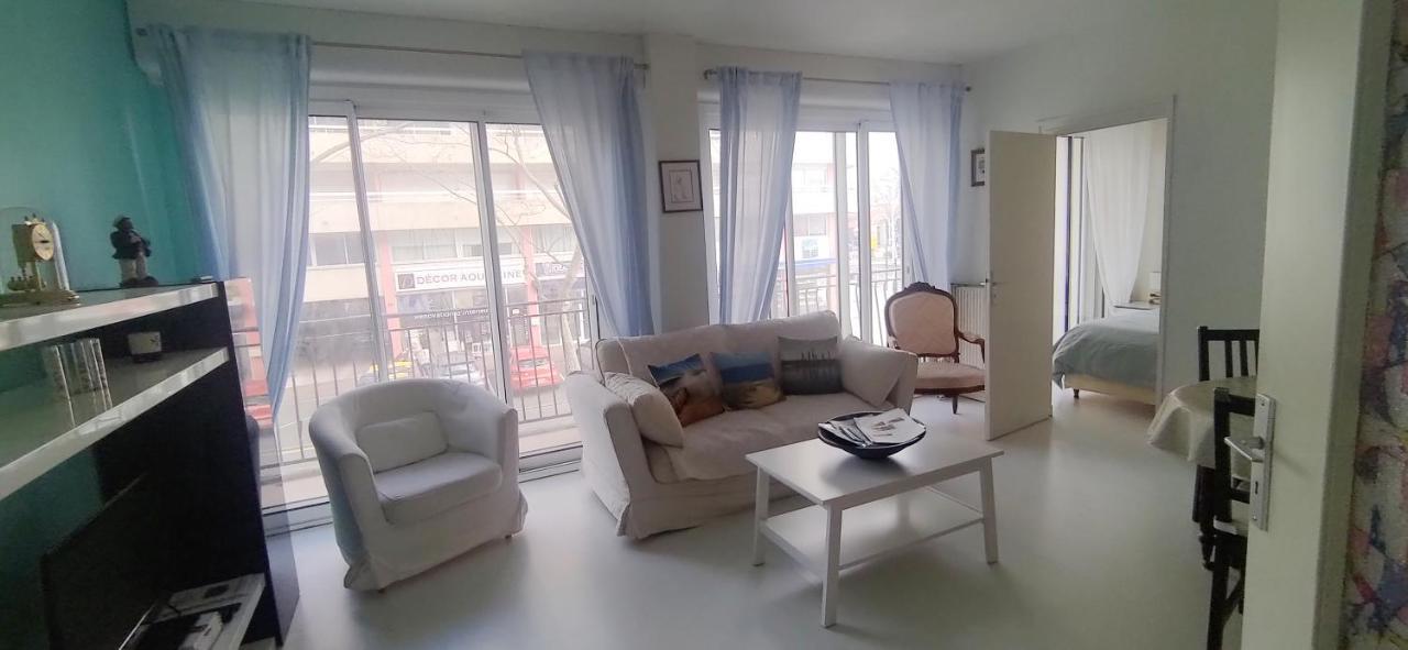 T2 Full Centre At 7 Min From The Beach Arcachon Luaran gambar